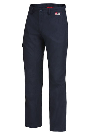 Picture of Hard Yakka Shieldtec Fr Flat Front Cargo Pant Y02520
