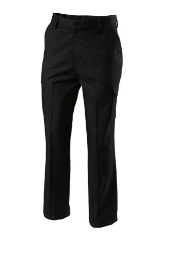 Picture of Hard Yakka Foundations Permanent Press Cargo Pant With Bionic & Supercrease Finish Y02590