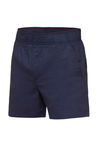 Picture of Hard Yakka Foundations Elastic Waist Drill Short Y05545