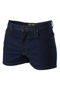 Picture of Hard Yakka Foundations Enzyme Washed Denim Short Y05681