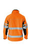 Picture of Hard Yakka Hi-Visibility Two Tone Soft Shell Jacket With Stretch Tape Y06546