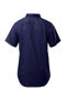 Picture of Hard Yakka Foundations Cotton Drill Closed Front Short Sleeve Shirt Y07540