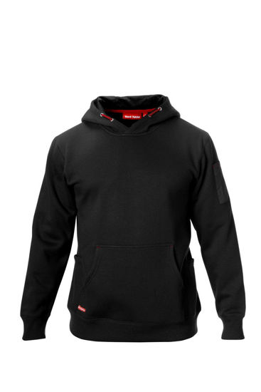 Picture of Hard Yakka Foundations Brushed Fleece Hoodie Y19326