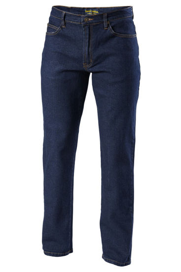 Picture of Hard Yakka Foundations Stretch Denim Jean Y44610