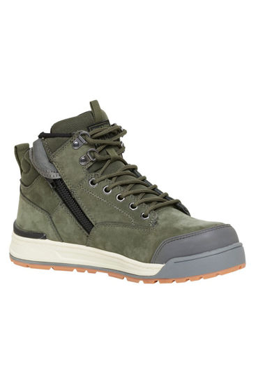 Picture of Hard Yakka 3056 Lace Zip Boot Y60203