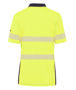 Picture of Kinggee Workcool Hyperfreeze Spliced Polo Short Sleeve With Segmented Tape K54215