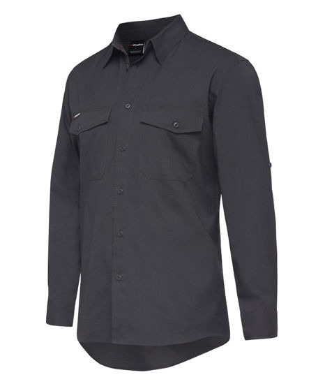 Picture of Kinggee Workcool 2 Shirt Long Sleeve K14820