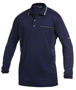 Picture of Kinggee Workcool Polo Long Sleeve K69790