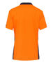 Picture of Kinggee Workcool Hyperfreeze Spliced Polo Short Sleeve K54205