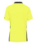 Picture of Kinggee Workcool Hyperfreeze Spliced Polo Short Sleeve K54205