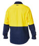 Picture of Kinggee Workcool 2 Spliced Shirt Long Sleeve K54870