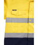 Picture of Kinggee Workcool 2 Hi-Vis Reflective Spliced Shirt Long Sleeve K54880