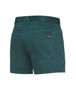 Picture of Kinggee Jean Top Drill Shorts K07810
