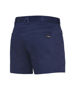 Picture of Kinggee Jean Top Drill Shorts K07810