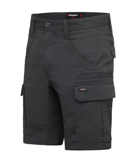 Picture of Kinggee Tradies Utility Cargo Short K69870