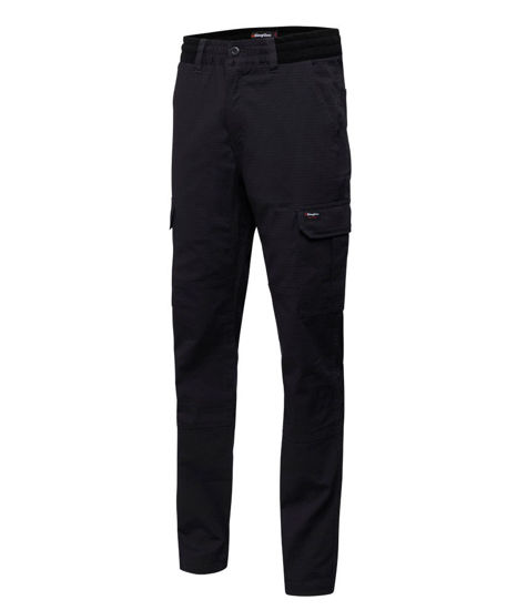 Picture of Kinggee Rib Comfort Waist Pant K13005