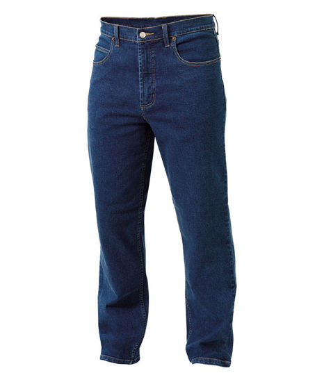 Picture of Kinggee Denim Work Jean K03020