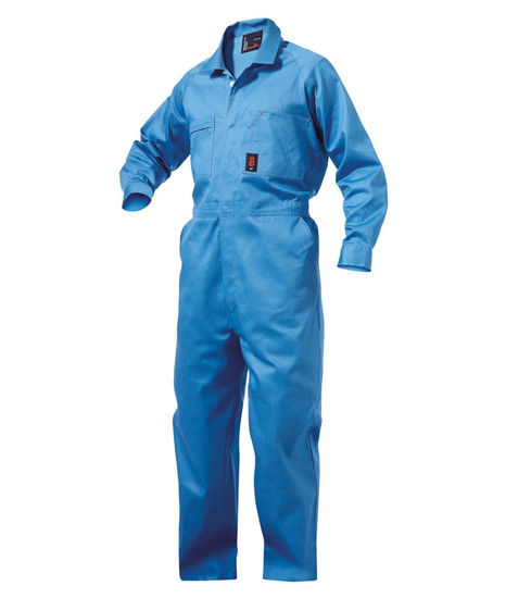 Picture of Kinggee Summerweight Drill Combination Overall K01240
