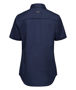 Picture of Kinggee Womens Workcool 2 Shirt Short Sleeve K44205