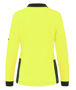 Picture of Kinggee Women'S Workcool Hyperfreeze Spliced Polo Long Sleeve K44730