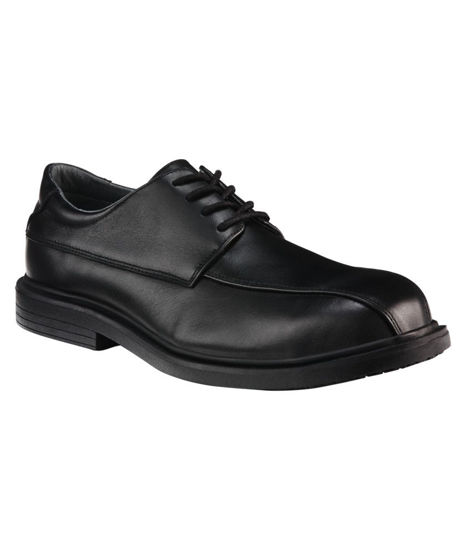 Picture of Kinggee Parkes Safety Lace-Up Shoe K26560