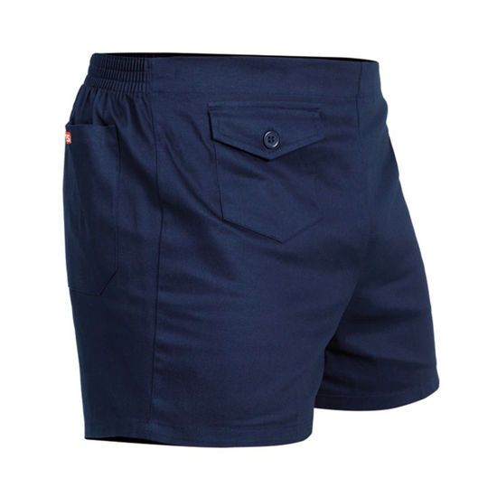 Picture of Kinggee 5 X Stubbies Workwear Stubbies Original Cotton Drill Short SE2010_5