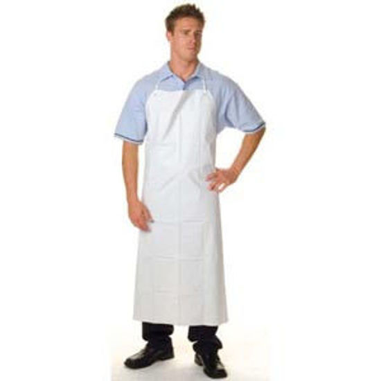 Picture of Dnc Bib Pvc Apron Large 2701