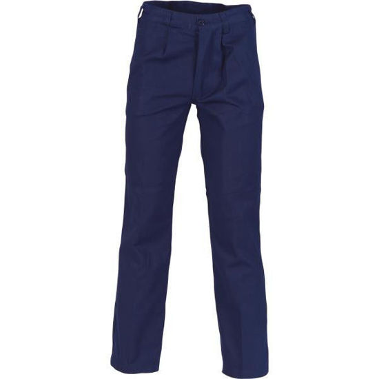Picture of Dnc Patron Saint Flame Retardant Drill Trousers 3411