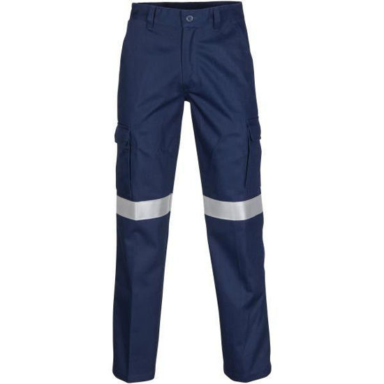 Picture of Dnc Patron Saint Flame Retardant Cargo Pants With 3M F/R Tape 3419