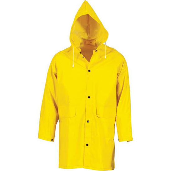 Picture of Dnc Pvc Rain Jacket 3702