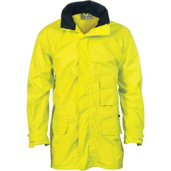 Picture of Dnc Classic Rain Jacket 3706