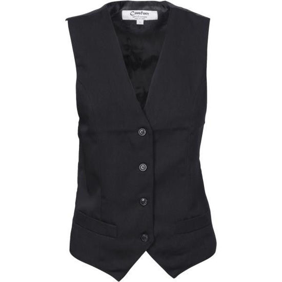 Picture of Dnc Ladies Vest 4302