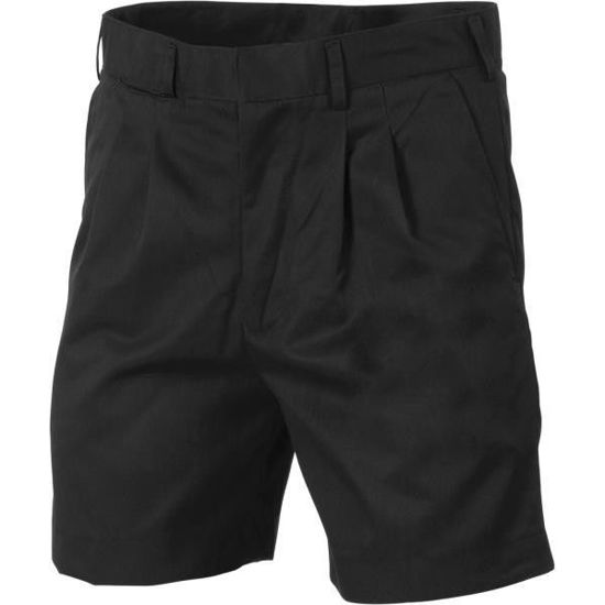 Picture of Dnc Pleat Front Permanent Press Shorts 4501