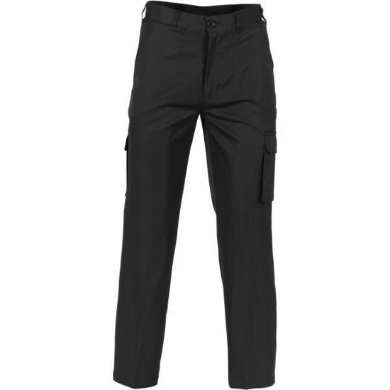 Picture of Dnc Permanent Press Cargo Pants 4504