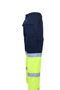 Picture of Dnc 2T Biomotion Tape Cargo Pants 3363