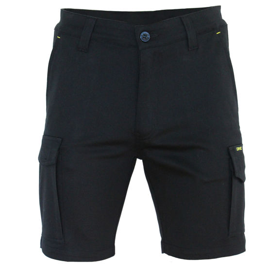 Picture of Dnc Slimflex Cargo Shorts 3364