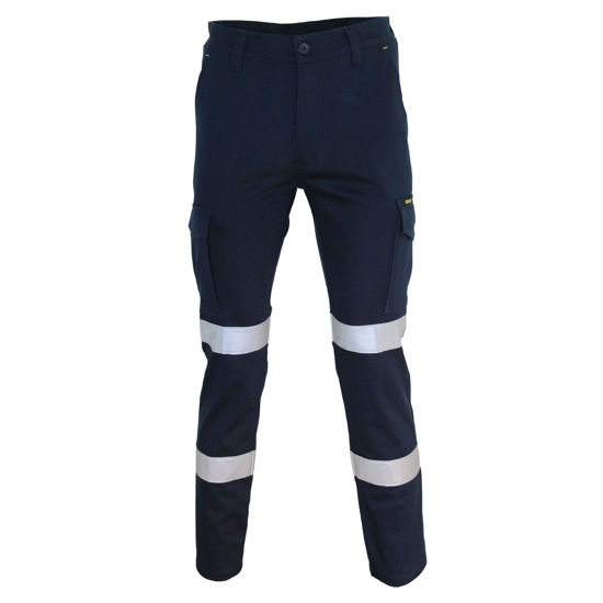 Picture of Dnc Slimflex Biomtaped Cargo Pants 3367