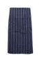 Picture of Ramo Striped Apron - Full-Waist AP602L