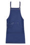 Picture of Ramo Full Body Cotton/Denim Apron AP703B