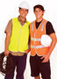 Picture of Ramo 100% Polyeter Vest Without Reflective Tape V001HO