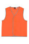 Picture of Ramo 100% Polyeter Vest Without Reflective Tape V001HO