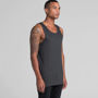 Picture of As Colour Lowdown Singlet 5007