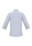 Picture of Biz Collection Ladies Berlin 3/4 Sleeve Shirt S121LT