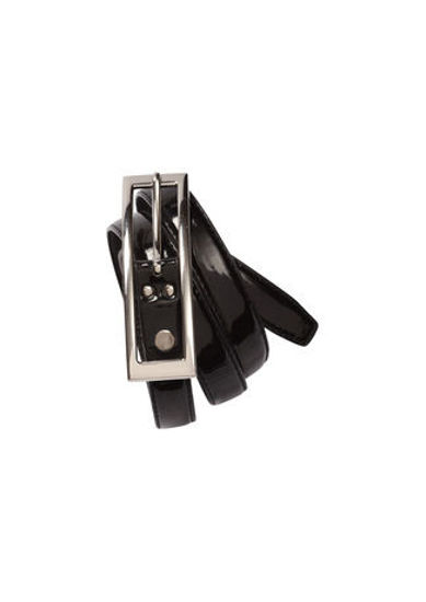 Picture of Biz Collection Ladies Semi-Patent Belt BB10920