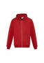 Picture of Biz Collection Men's Crew Zip Hoodie SW762M