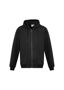 Picture of Biz Collection Men's Crew Zip Hoodie SW762M