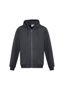 Picture of Biz Collection Men's Crew Zip Hoodie SW762M