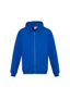 Picture of Biz Collection Men's Crew Zip Hoodie SW762M