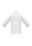 Picture of Biz Collection Ladies Luxe 3/4 Sleeve Shirt S10221