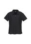 Picture of Biz Collection Ladies Micro Waffle Polo P3325